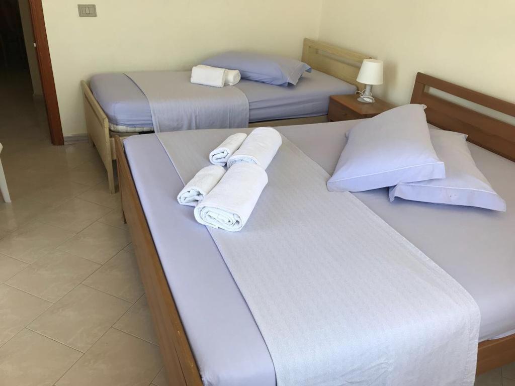 Residence Sicilia Mare- Casa Vacanza Scoglitti Exterior foto