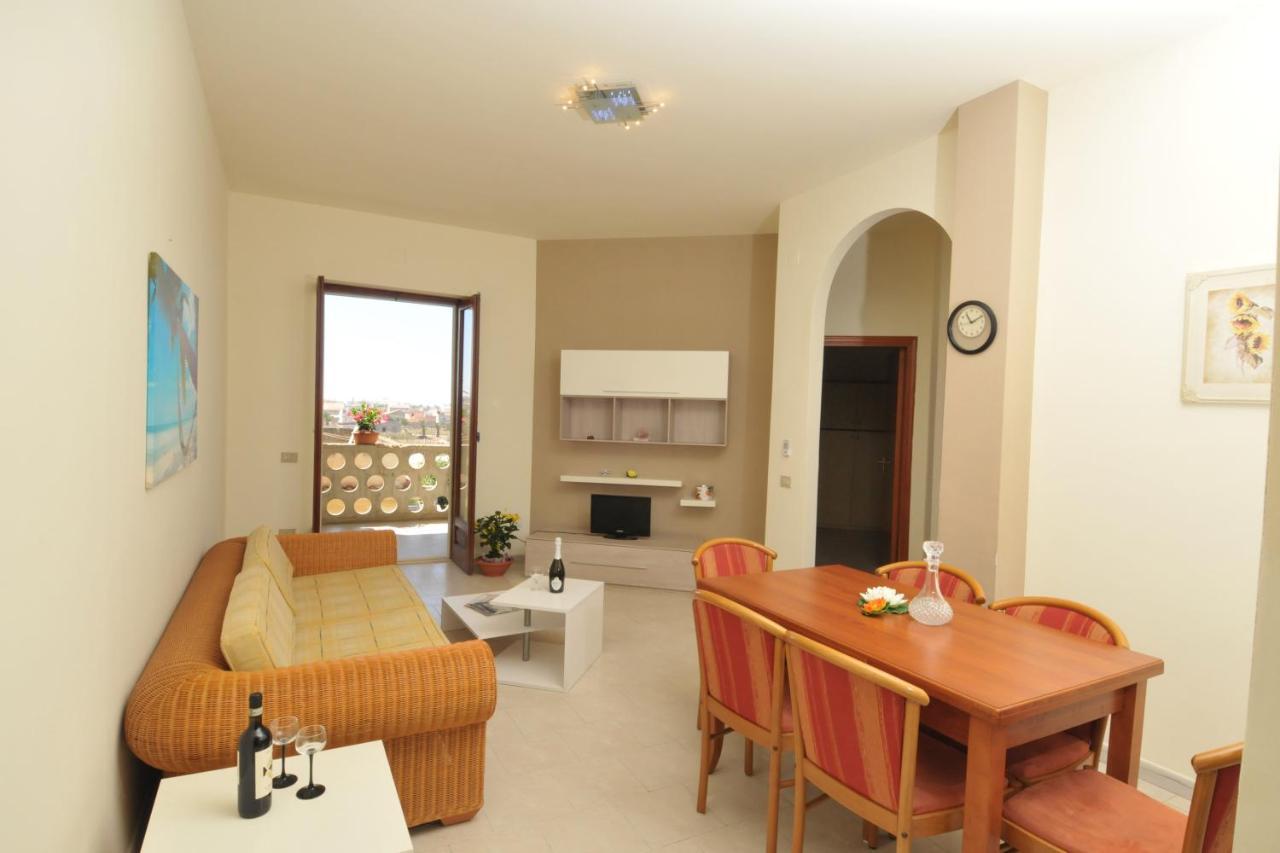 Residence Sicilia Mare- Casa Vacanza Scoglitti Exterior foto