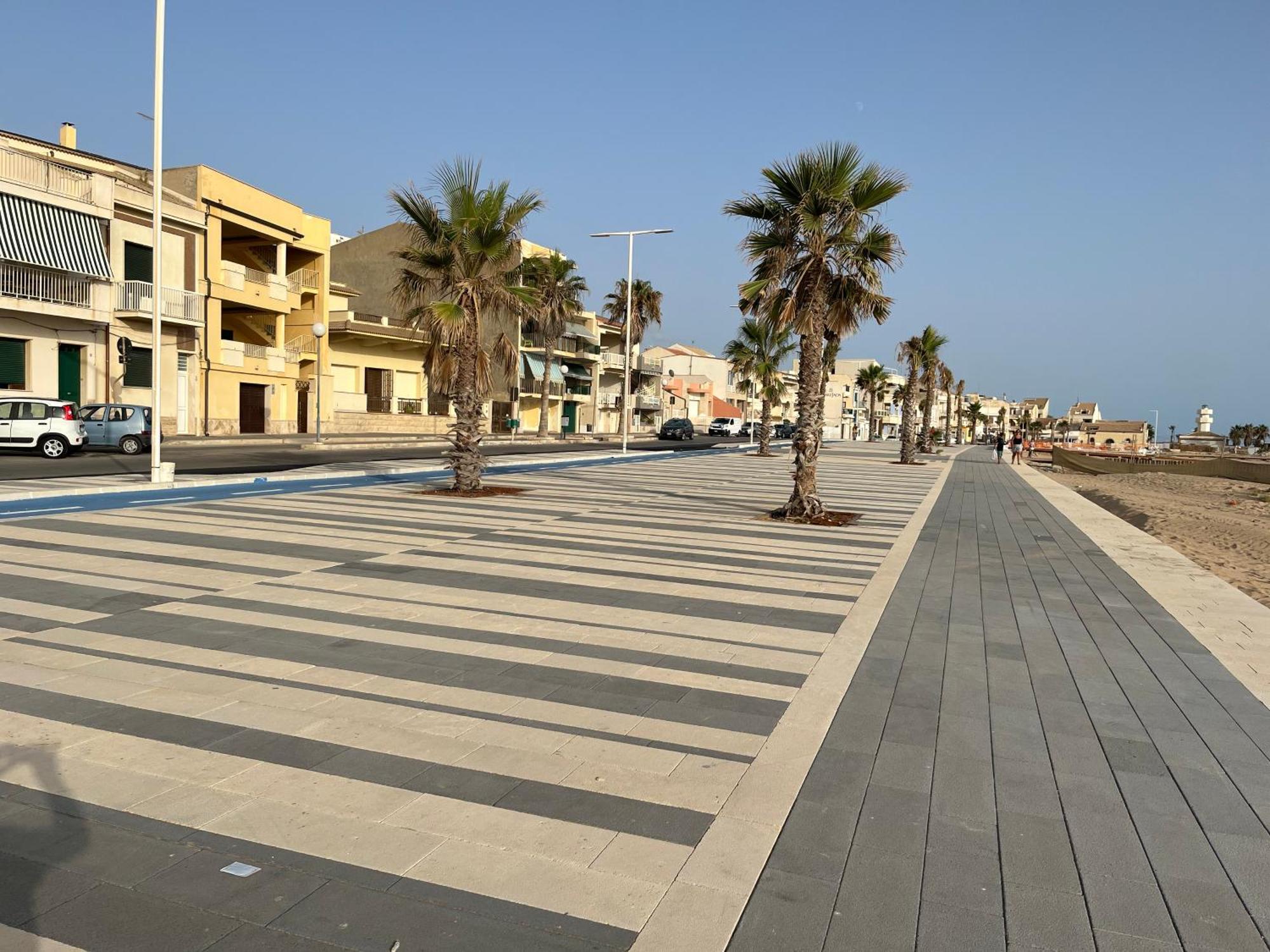Residence Sicilia Mare- Casa Vacanza Scoglitti Exterior foto