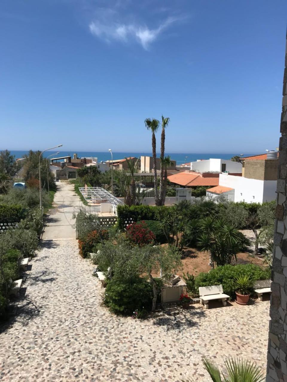 Residence Sicilia Mare- Casa Vacanza Scoglitti Exterior foto