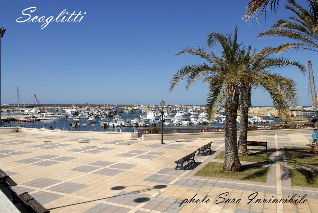 Residence Sicilia Mare- Casa Vacanza Scoglitti Exterior foto