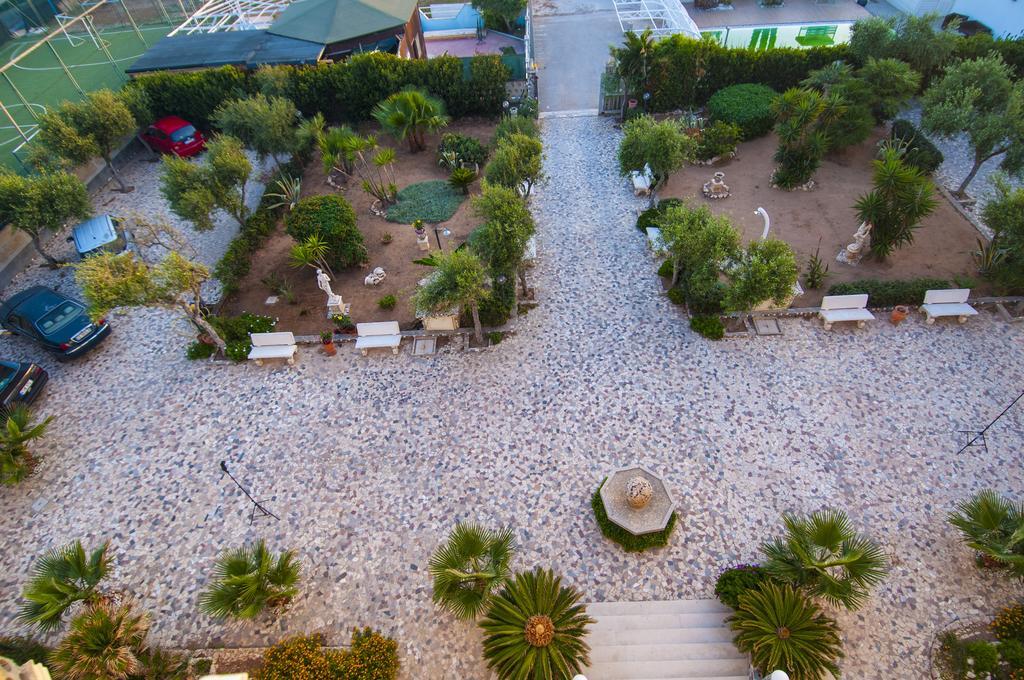 Residence Sicilia Mare- Casa Vacanza Scoglitti Exterior foto